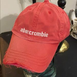 Vintage Abercrombie hat